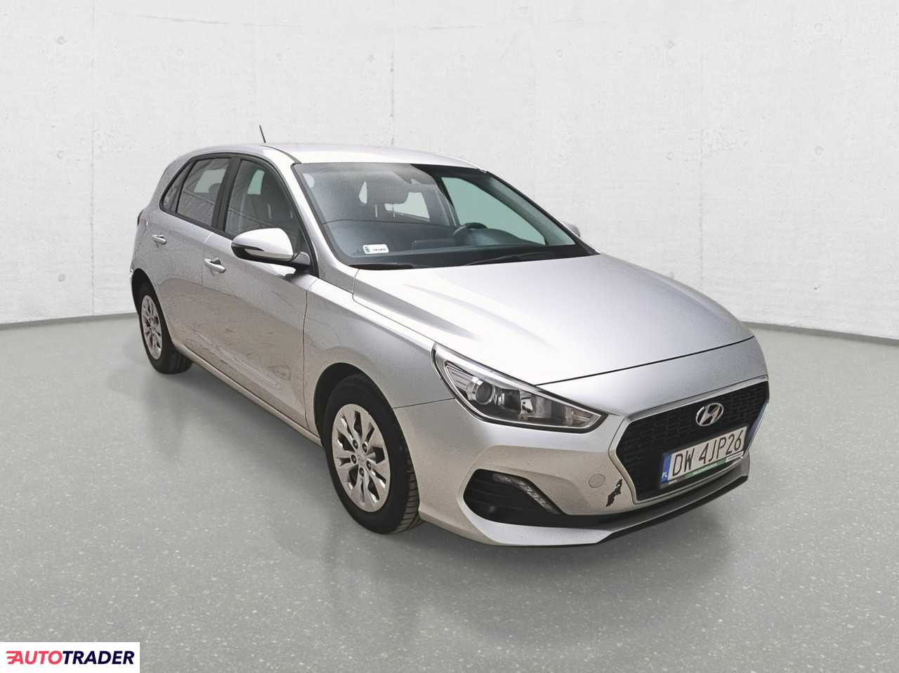 Hyundai i30 2020 1.4 100 KM Hyundai i30 2020 1.4 100 KM