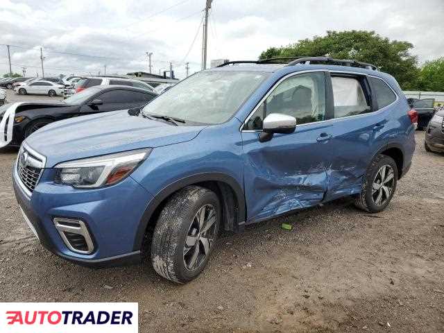 Subaru Forester 2021 2 Subaru Forester 2021 2