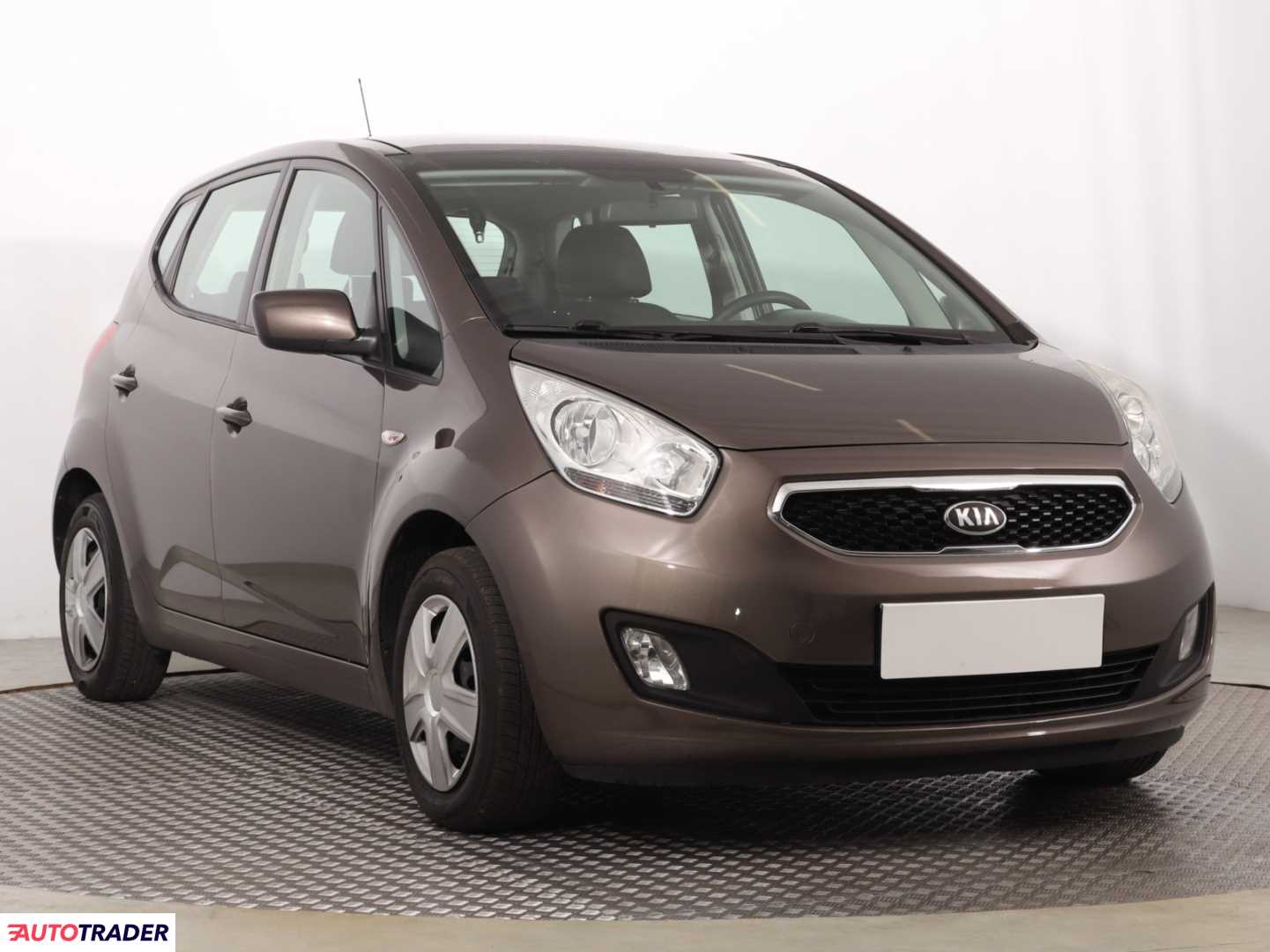 Kia Venga 2013 1.4 88 KM
