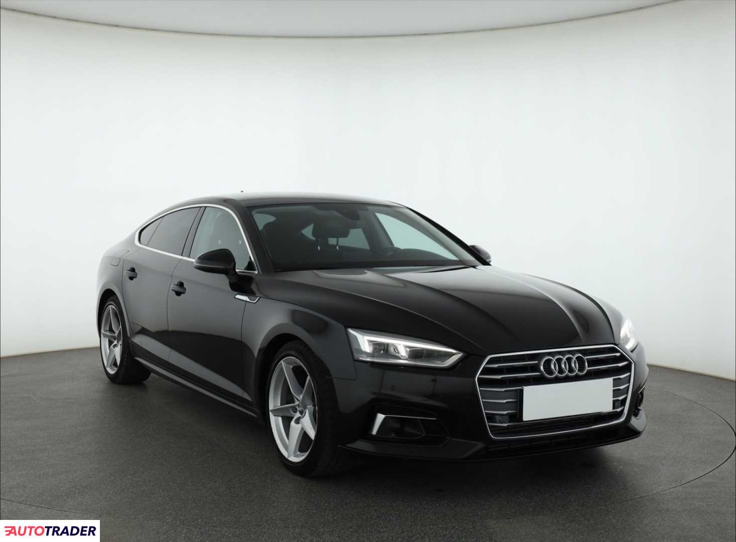 Audi A5 2020 2.0 187 KM