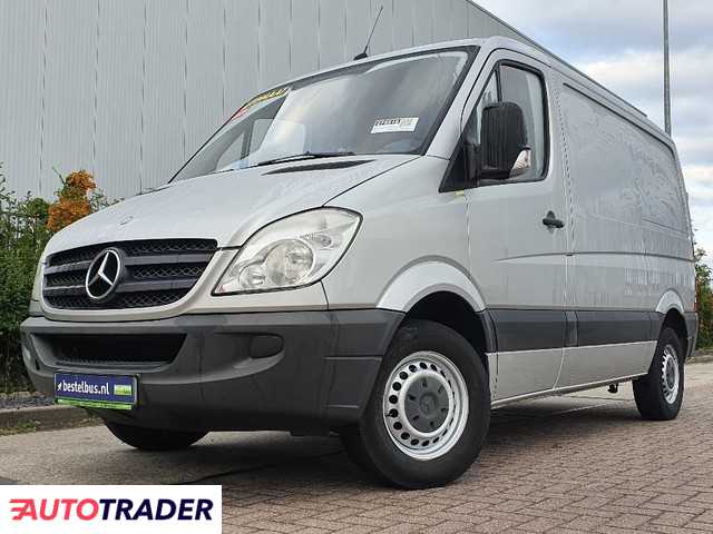 Mercedes Sprinter 2013 Mercedes Sprinter 2013