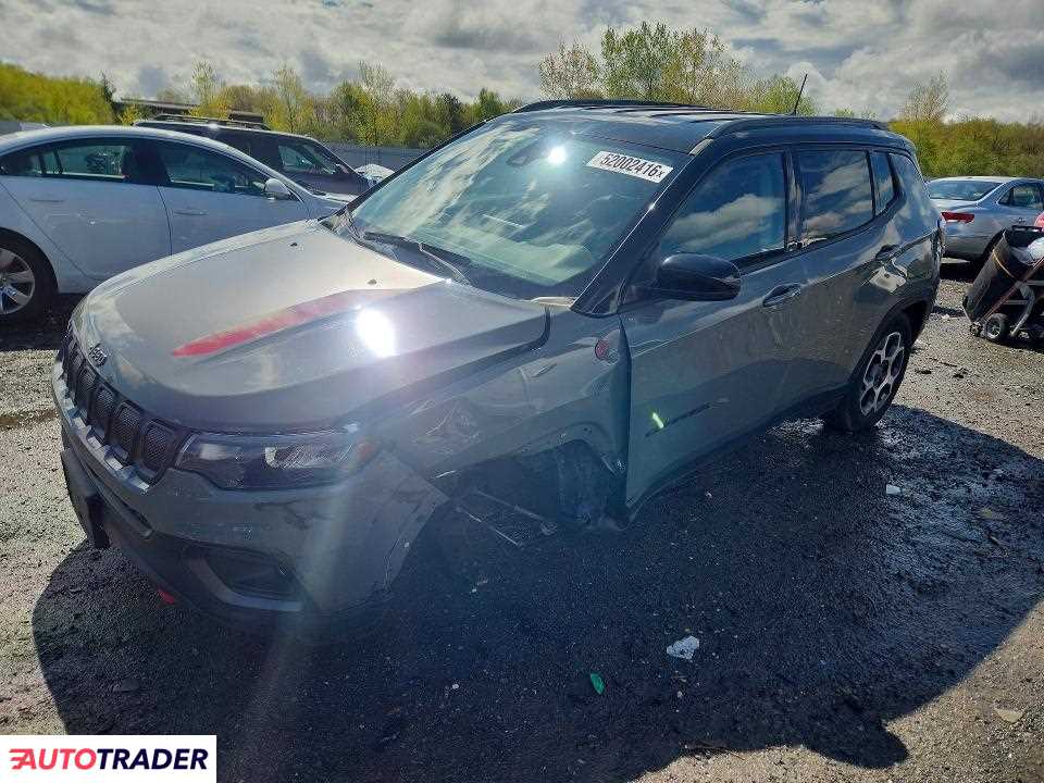 Jeep Compass 2022 2