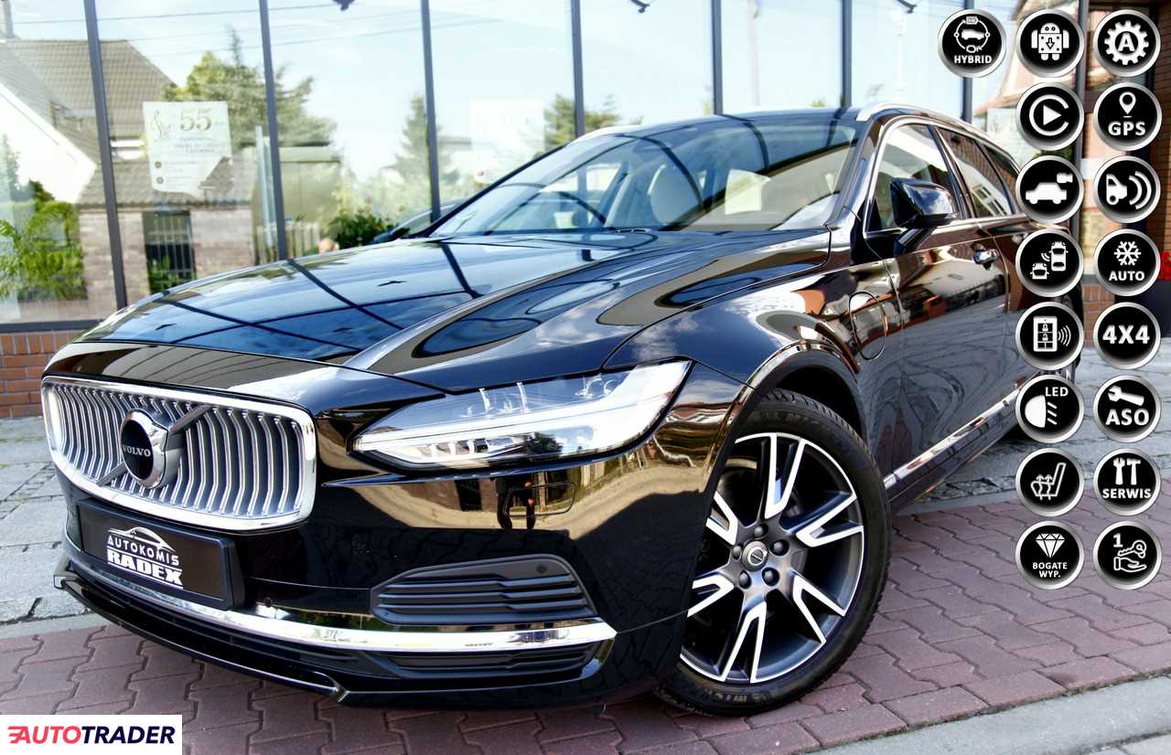 Volvo V90 2023 2.0 310 KM