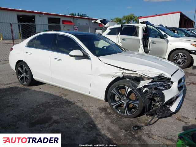 Mercedes 300 2023 2