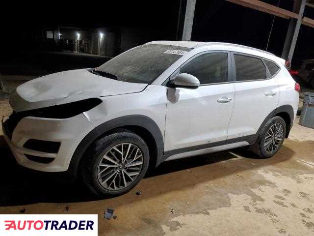 Hyundai Tucson 2019 2