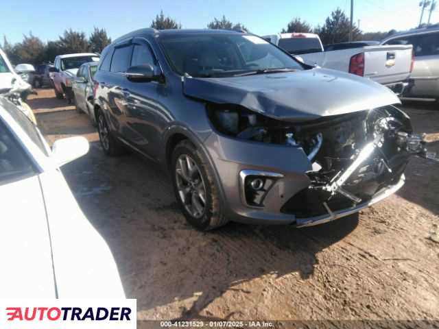 Kia Sorento 2020 3