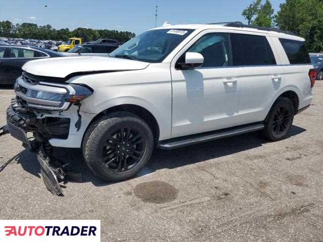 Ford Expedition 2022 3 Ford Expedition 2022 3