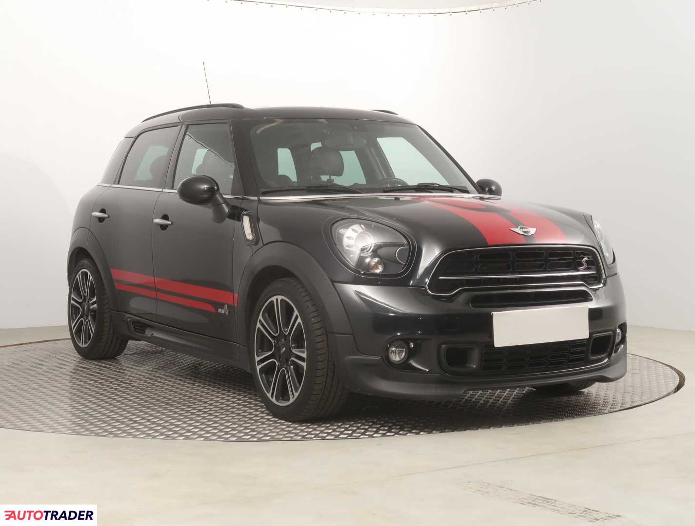 Mini Countryman 2016 1.6 187 KM