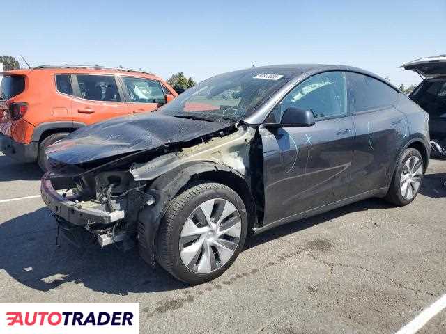 Tesla Model Y 2024
