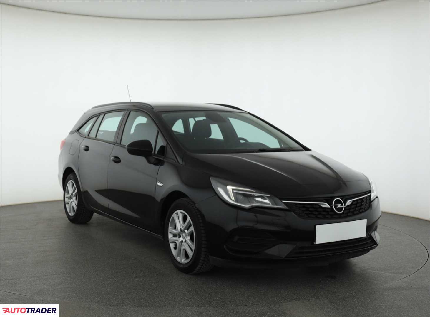 Opel Astra 2022 1.2 143 KM
