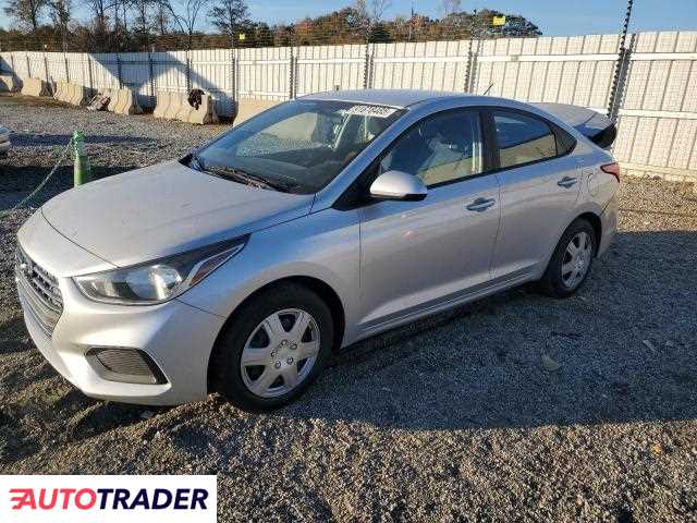 Hyundai Accent 2019 1
