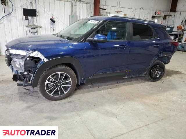 Chevrolet Blazer 2023 1