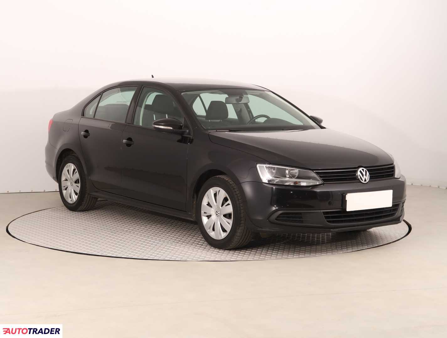 Volkswagen Jetta 2014 1.2 103 KM