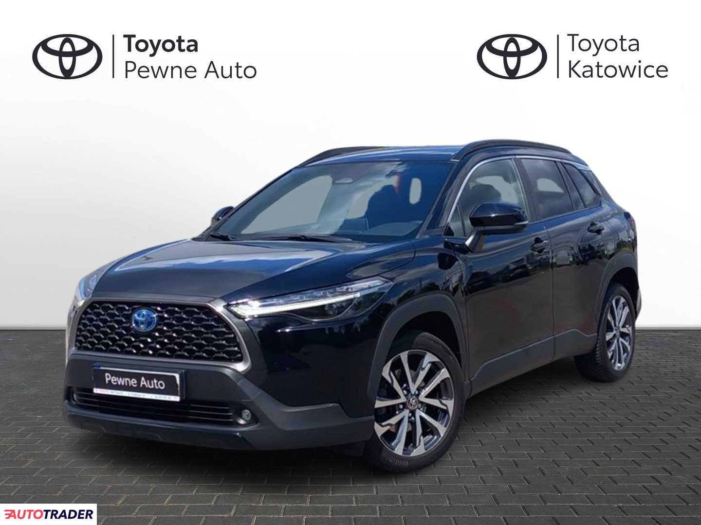 Toyota Pozostałe 2022 2.0 152 KM