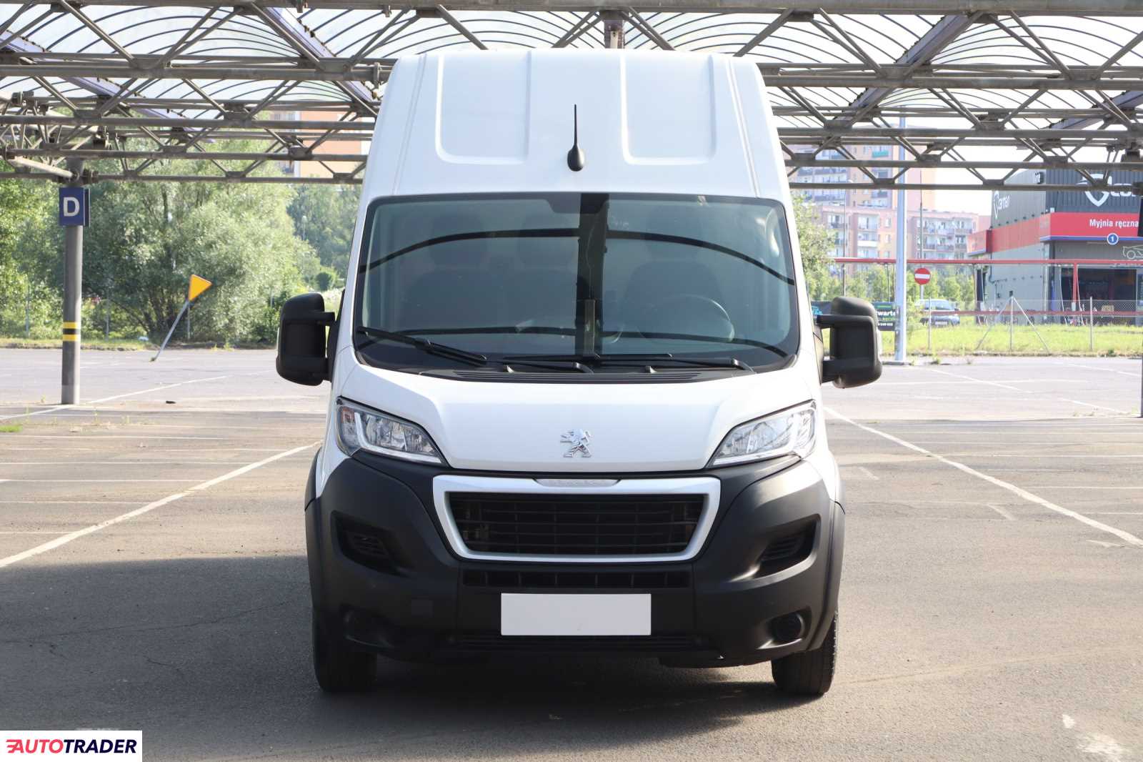 Peugeot Boxer 2024 2.2