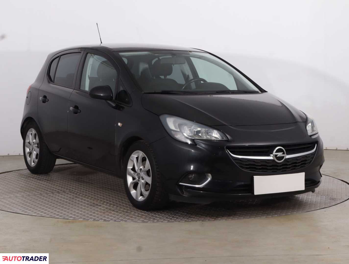 Opel Corsa 2016 1.4 88 KM