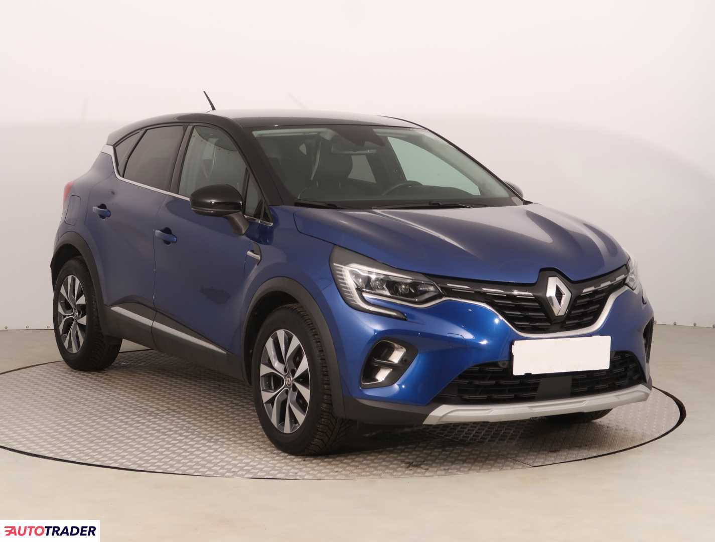 Renault Captur 2020 1.0 89 KM