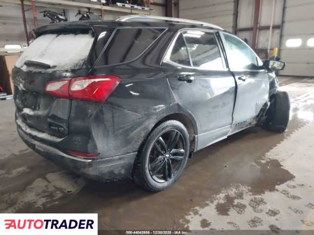 Chevrolet Equinox 2021 1