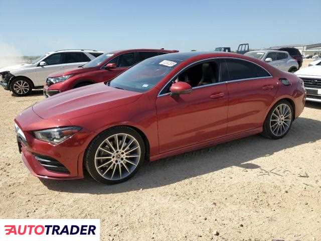 Mercedes CL 2020 2 Mercedes CL 2020 2