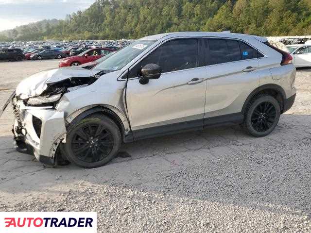 Mitsubishi Eclipse 2023 1