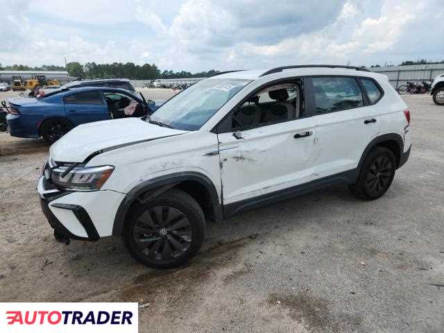 Volkswagen Pozostałe 2022 1
