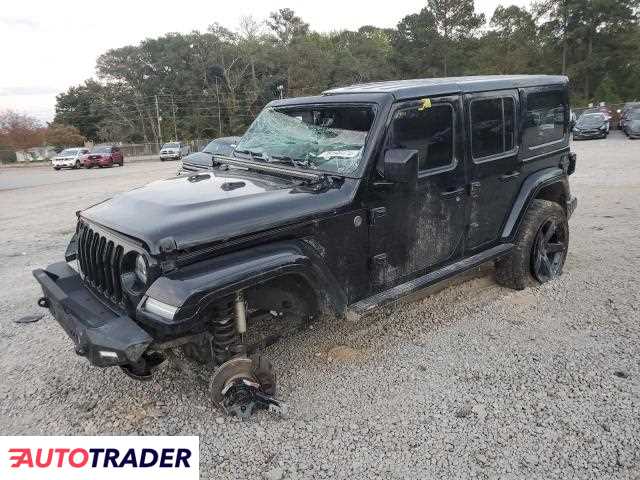 Jeep Wrangler 2018 3