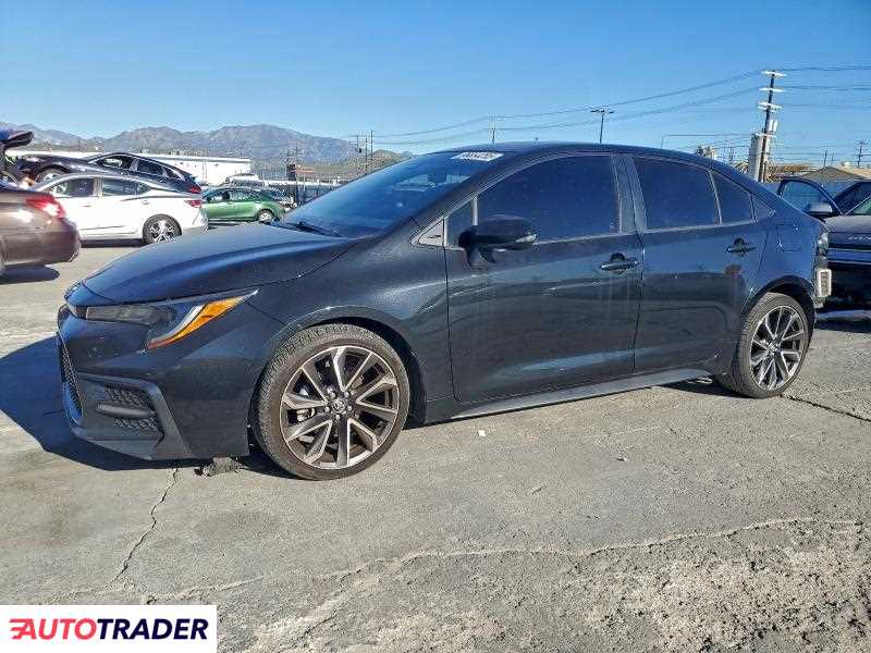 Toyota Corolla 2020 2