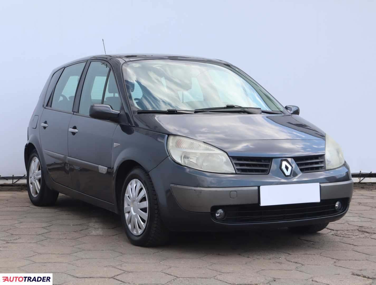 Renault Scenic 2006 1.6 109 KM Renault Scenic 2006 1.6 109 KM