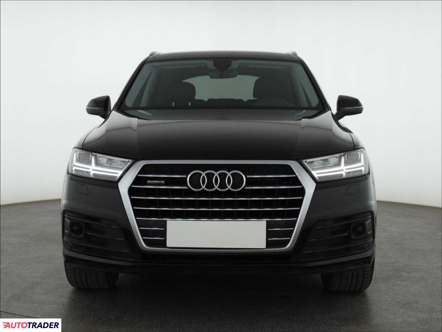 Audi Q7 2017 3.0 268 KM