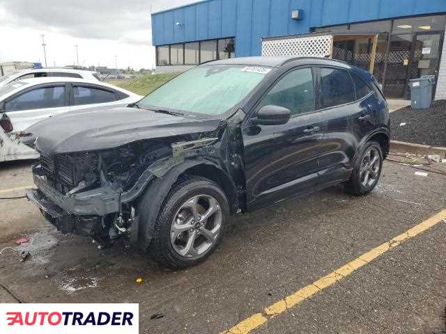 Ford Escape 2024 1 Ford Escape 2024 1