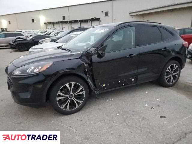 Ford Escape 2021 2