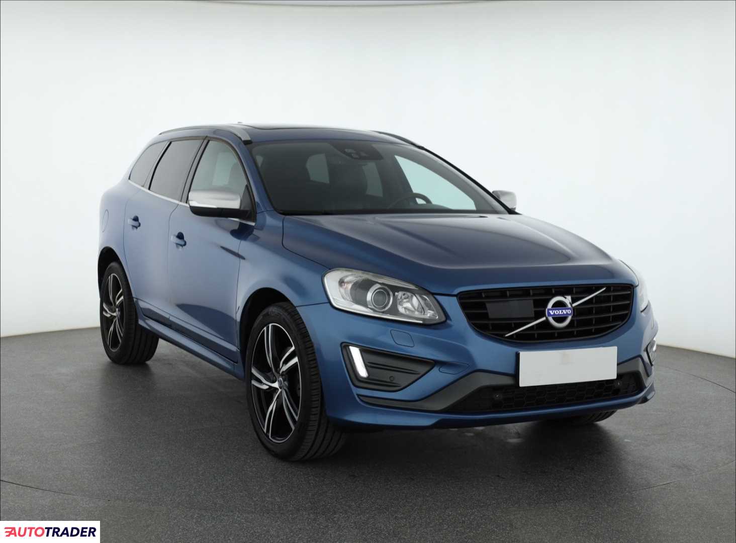 Volvo XC60 2016 2.4 217 KM