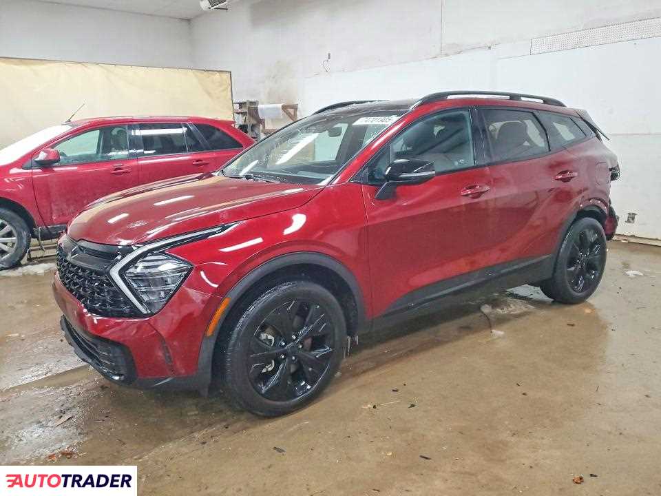 Kia Sportage 2025 2