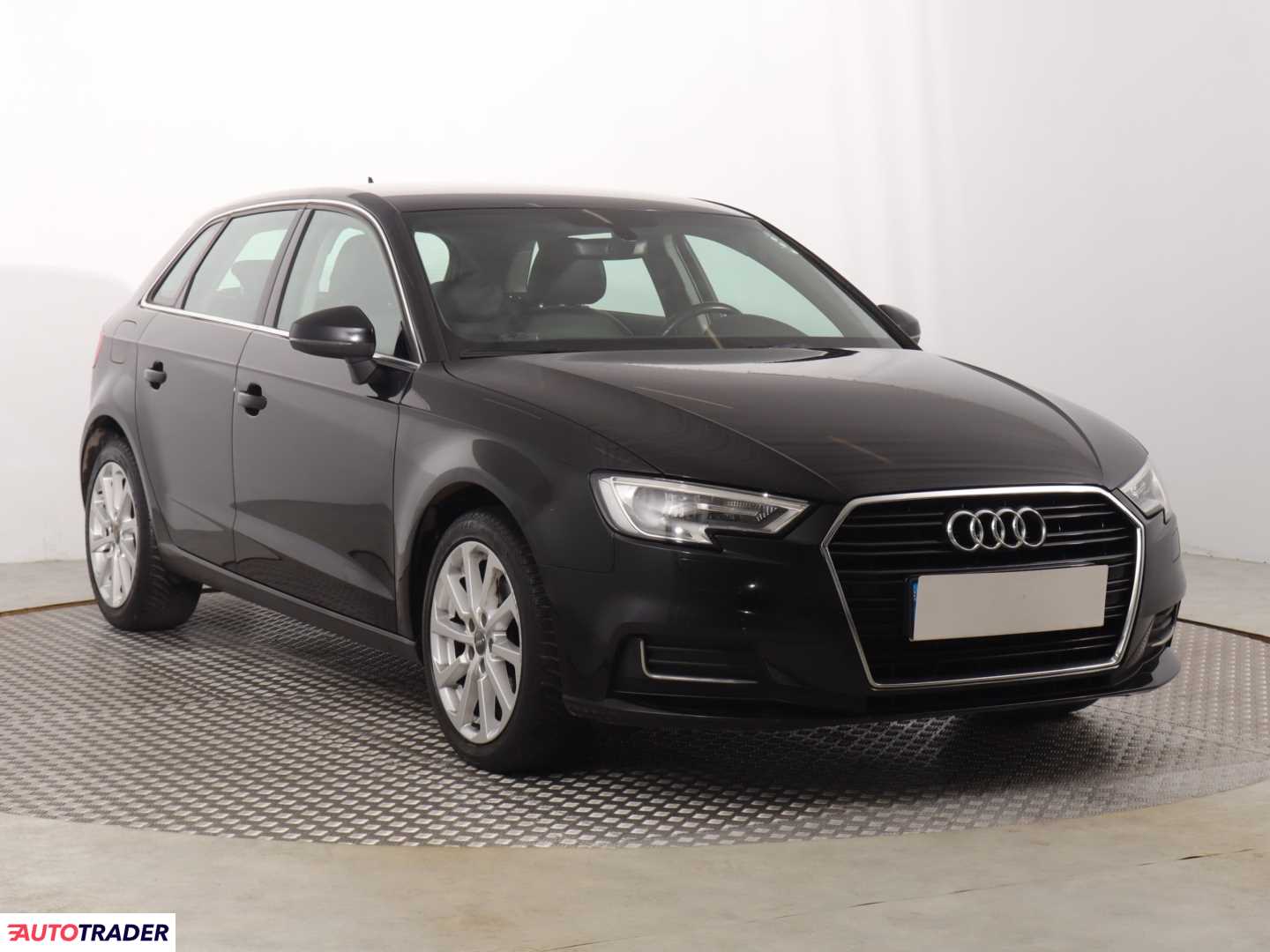 Audi A3 2017 1.6 113 KM