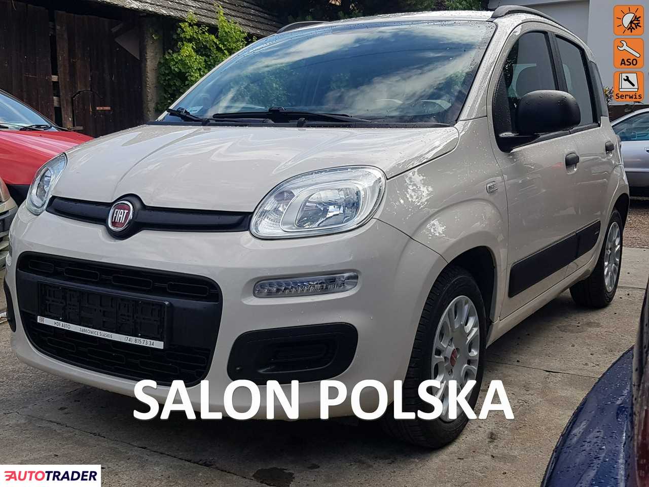 Fiat Panda 2017 1.2 69 KM