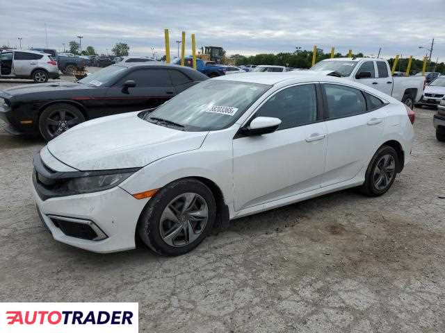 Honda Civic 2019 2 Honda Civic 2019 2