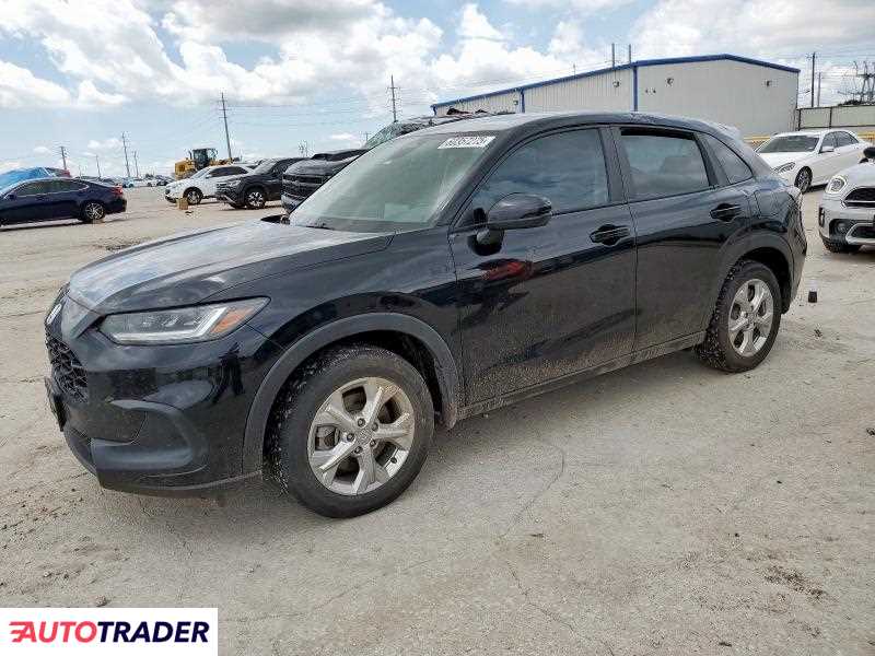 Honda HR-V 2023 2 Honda HR-V 2023 2