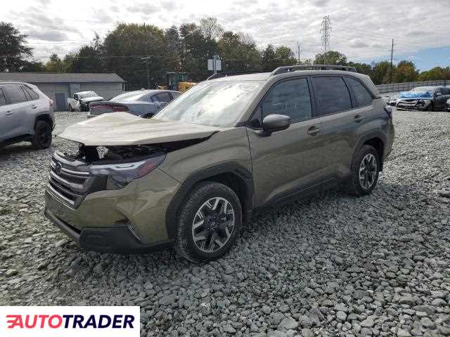 Subaru Forester 2025 2