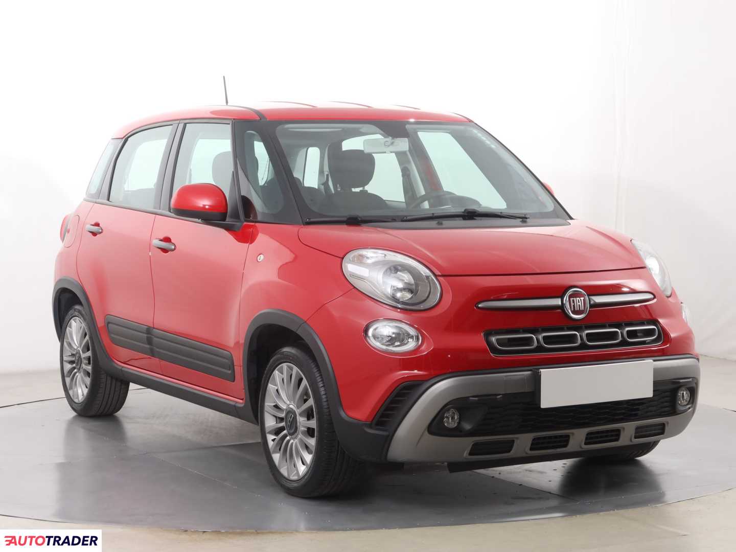 Fiat 500 L 2021 1.4 93 KM