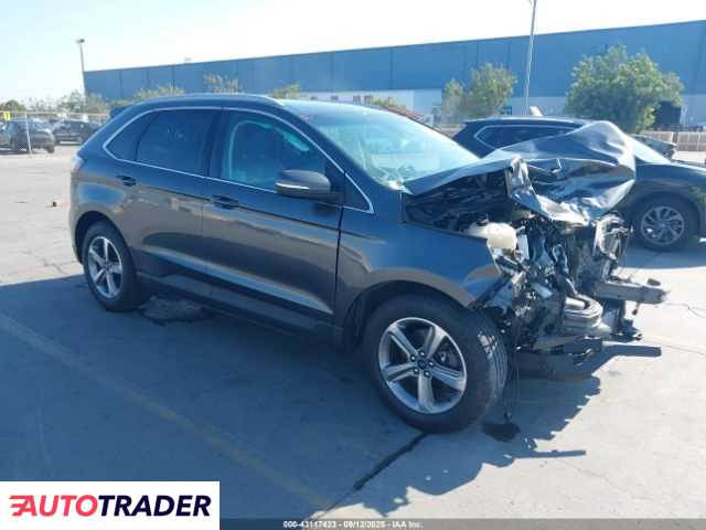 Ford Edge 2020 2 Ford Edge 2020 2