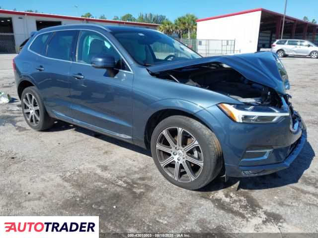 Volvo XC60 2020 2 Volvo XC60 2020 2