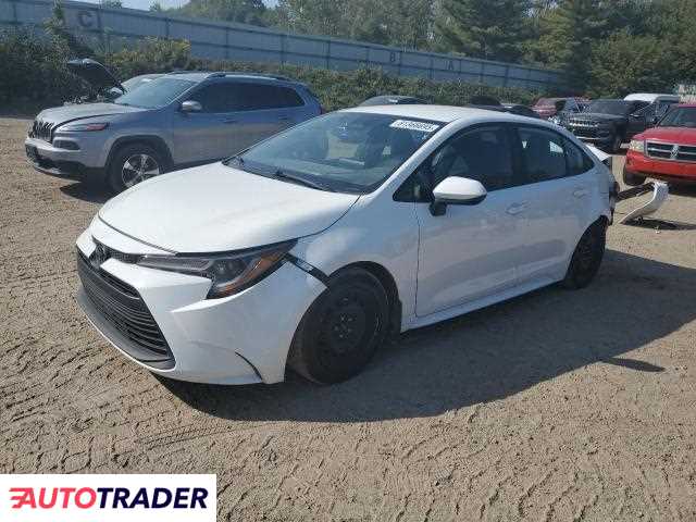 Toyota Corolla 2023 2