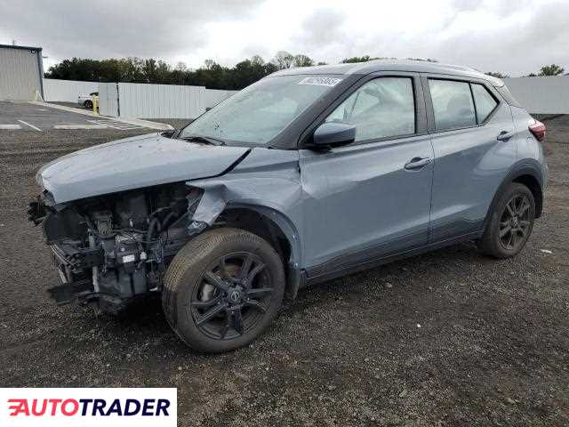 Nissan Pozostałe 2024 1