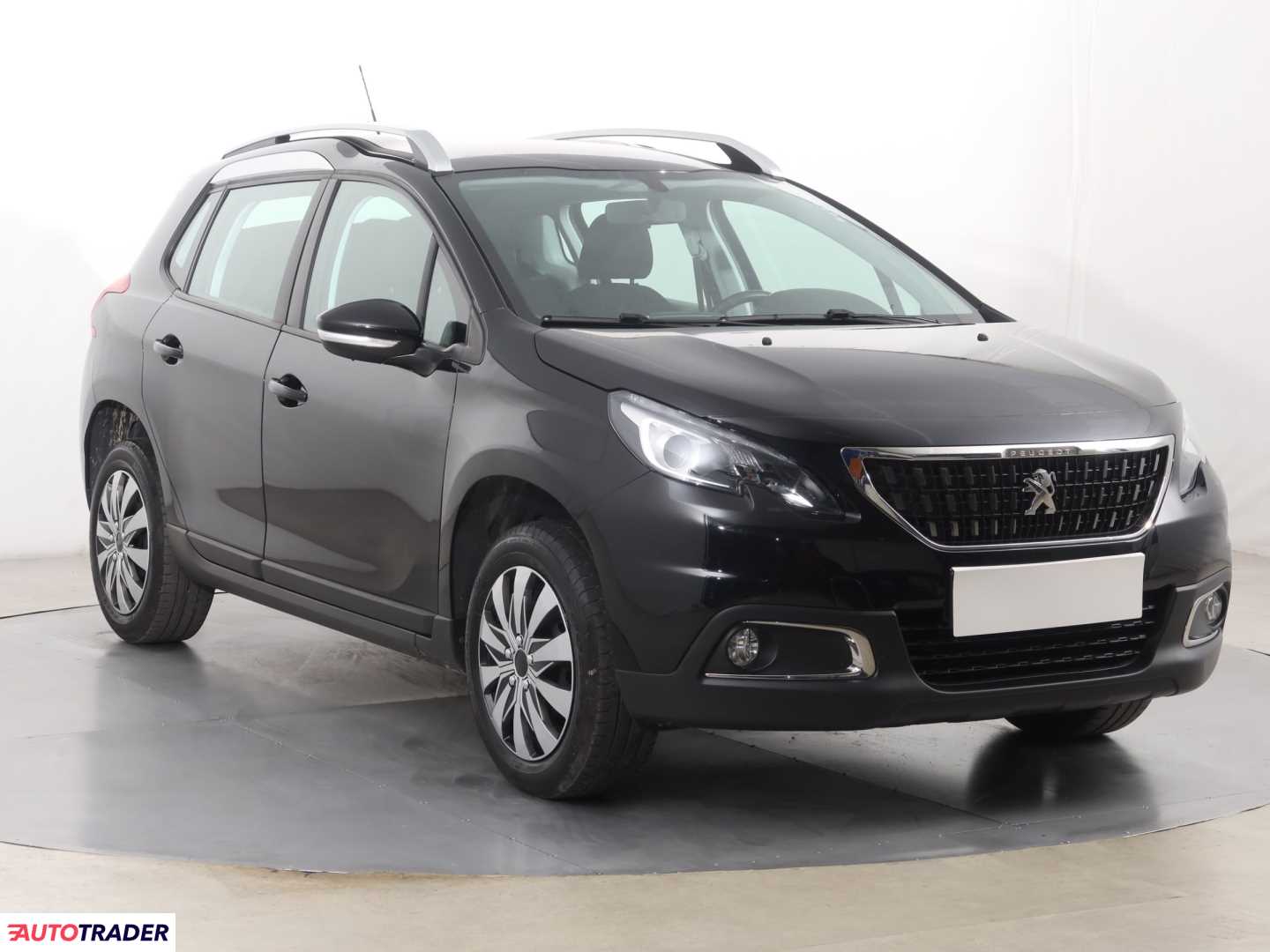 Peugeot 2008 2019 1.2 81 KM