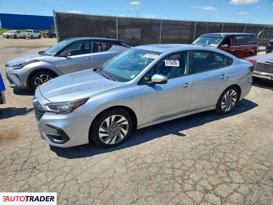 Subaru Legacy 2024 2