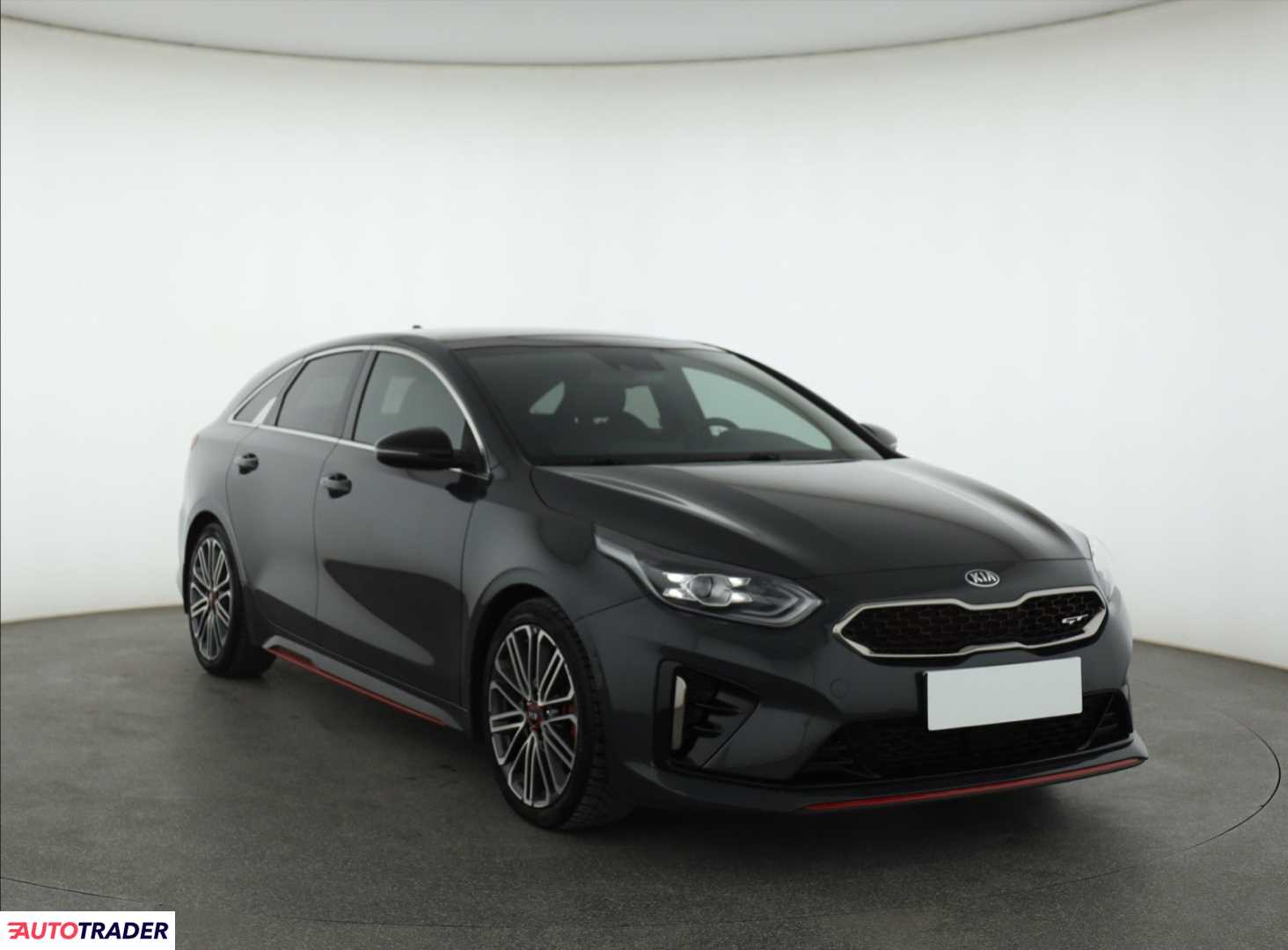 Kia PROCEED 2020 1.6 201 KM