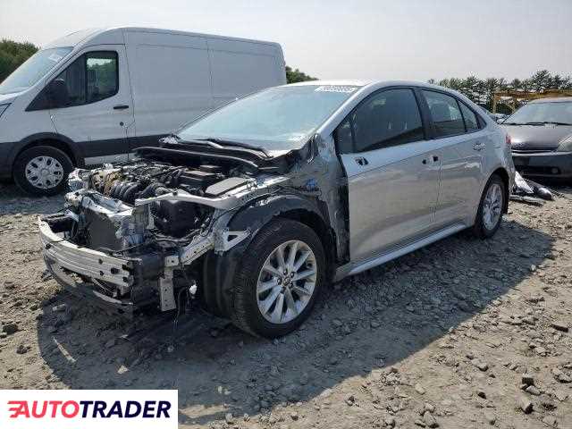 Toyota Corolla 2021 1 Toyota Corolla 2021 1