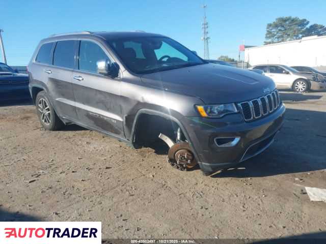 Jeep Grand Cherokee 2021 3