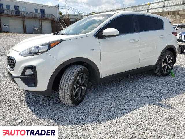Kia Sportage 2021 2