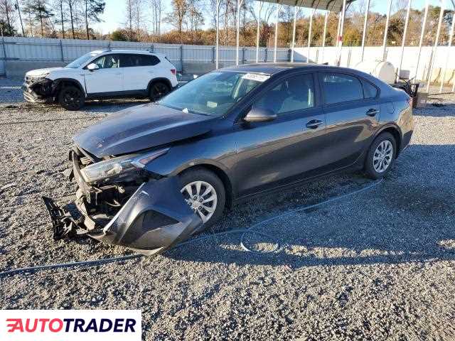 Kia Pozostałe 2022 2